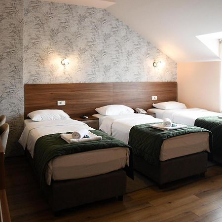 Hotel Garden Novi Sad Dış mekan fotoğraf