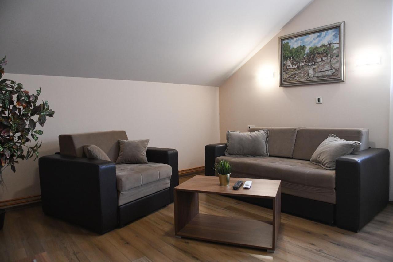 Hotel Garden Novi Sad Dış mekan fotoğraf