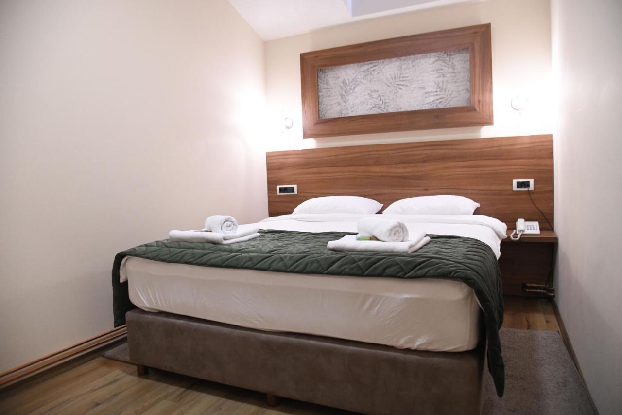 Hotel Garden Novi Sad Dış mekan fotoğraf