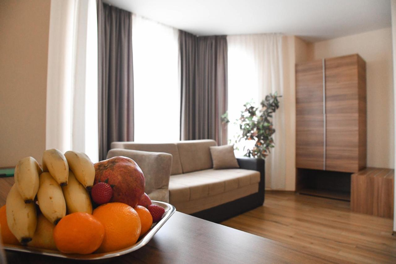 Hotel Garden Novi Sad Dış mekan fotoğraf