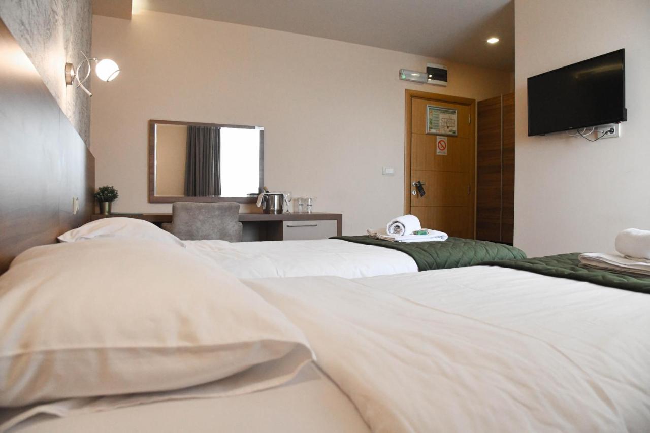 Hotel Garden Novi Sad Dış mekan fotoğraf