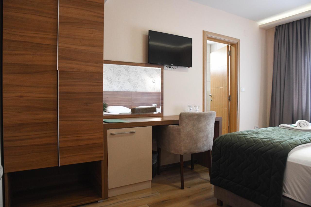 Hotel Garden Novi Sad Dış mekan fotoğraf