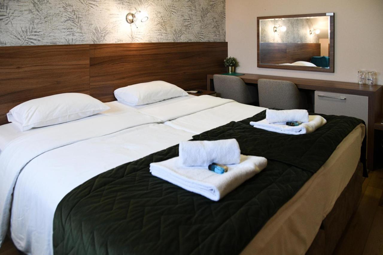 Hotel Garden Novi Sad Dış mekan fotoğraf