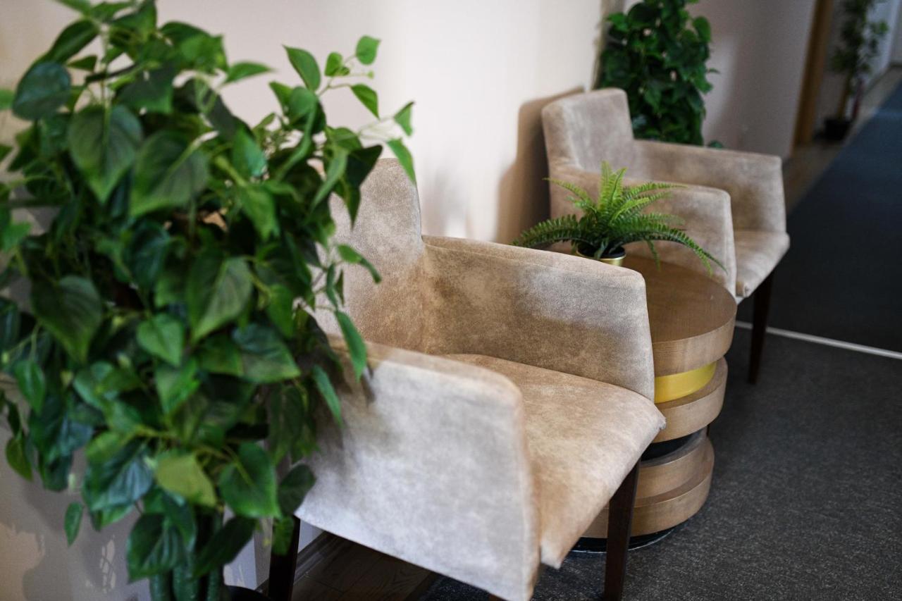 Hotel Garden Novi Sad Dış mekan fotoğraf