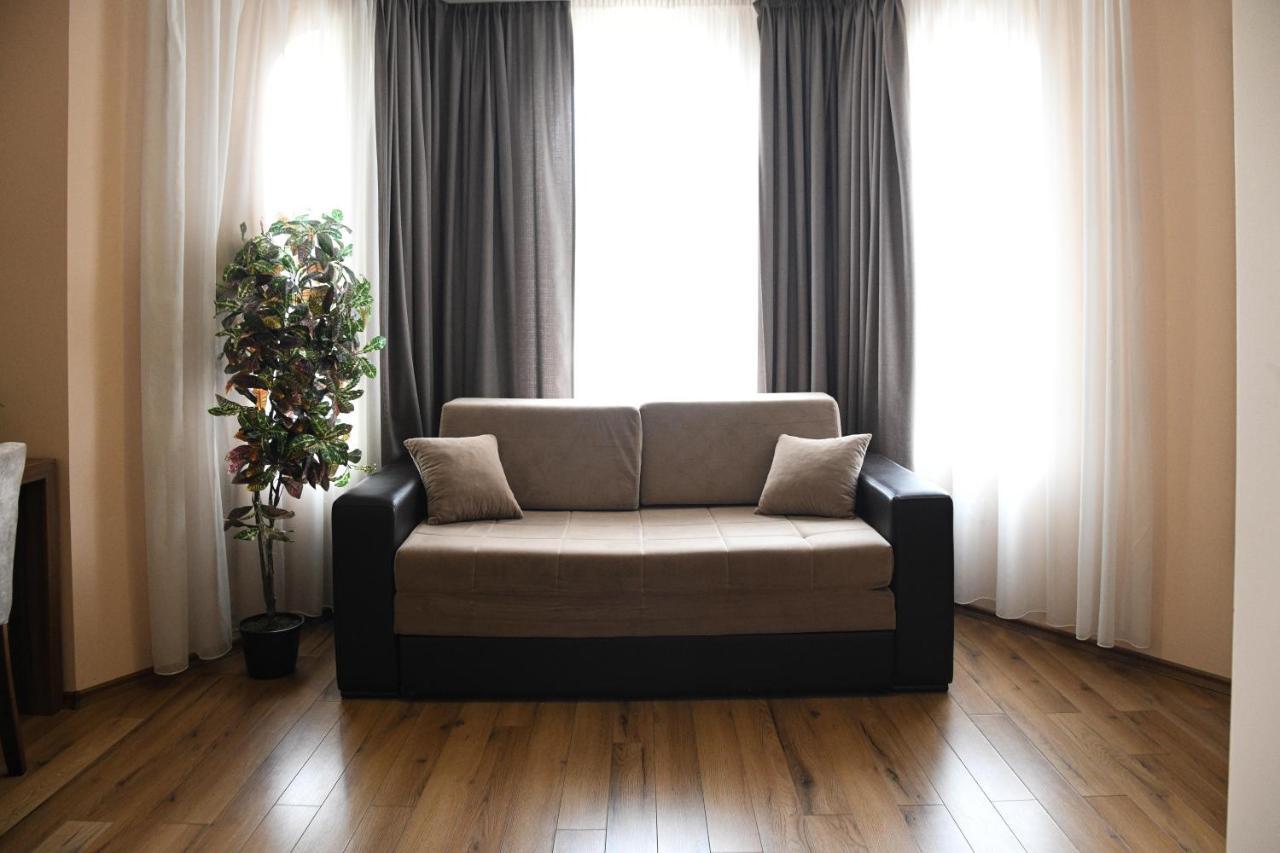 Hotel Garden Novi Sad Dış mekan fotoğraf
